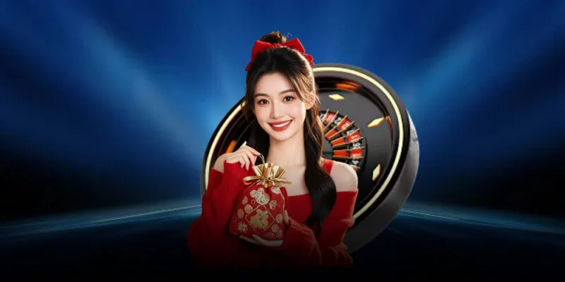Trải nghiệm casino live chân thực với dealer xinh đẹp